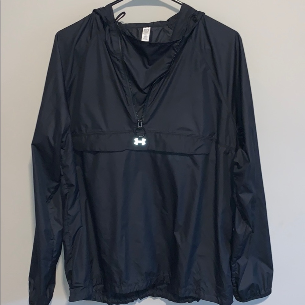 Fleece pull over